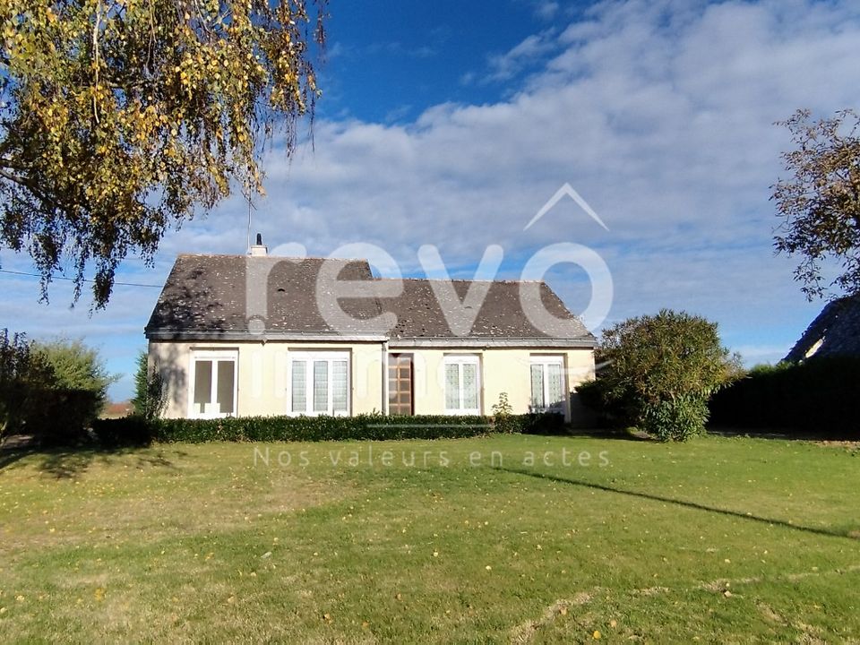 Villa i La Ménitré, Maine-et-Loire - foto 2
