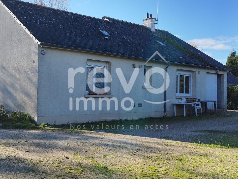 Villa i La Ménitré, Maine-et-Loire - foto 3
