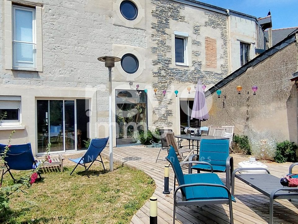 Villa i Trelaze, Maine-et-Loire - bilde 1