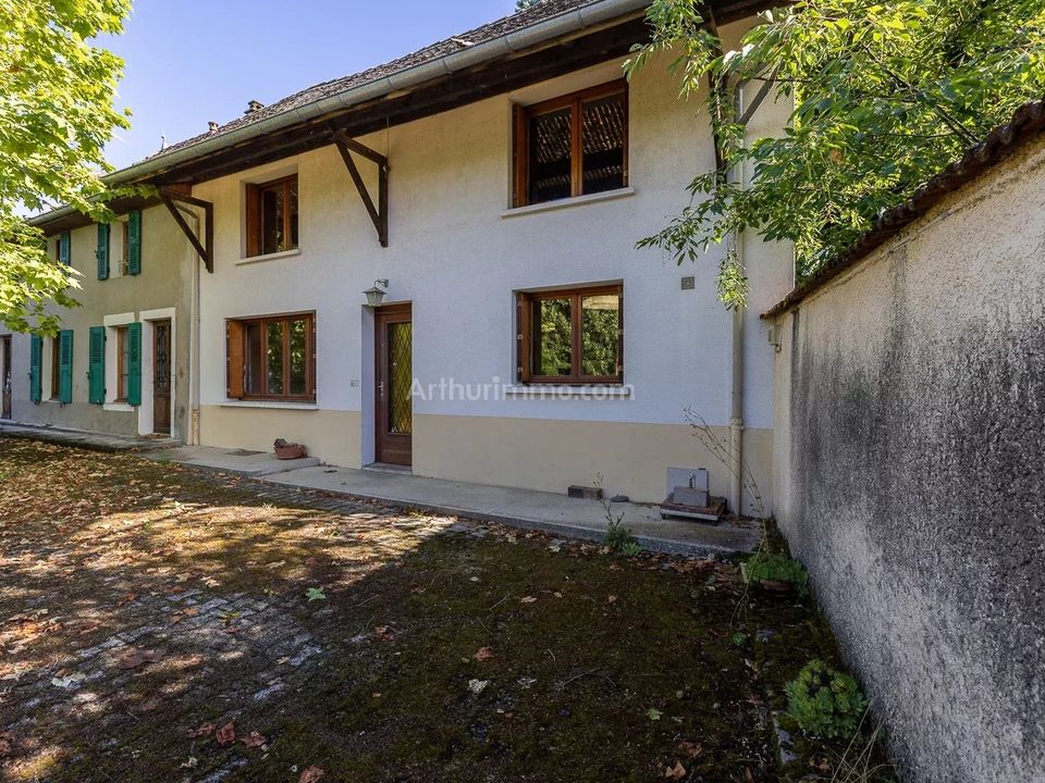 Villa i Les Avenieres Veyrins-Thuellin, Isere - foto 1
