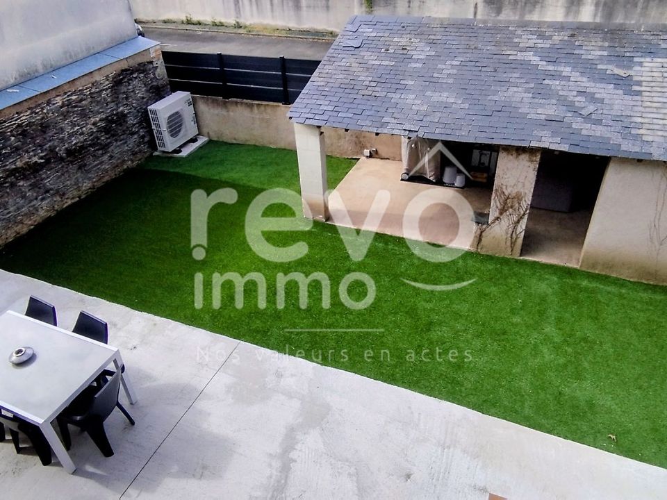 Rekkehus i Angers, Maine-et-Loire - bilde 2