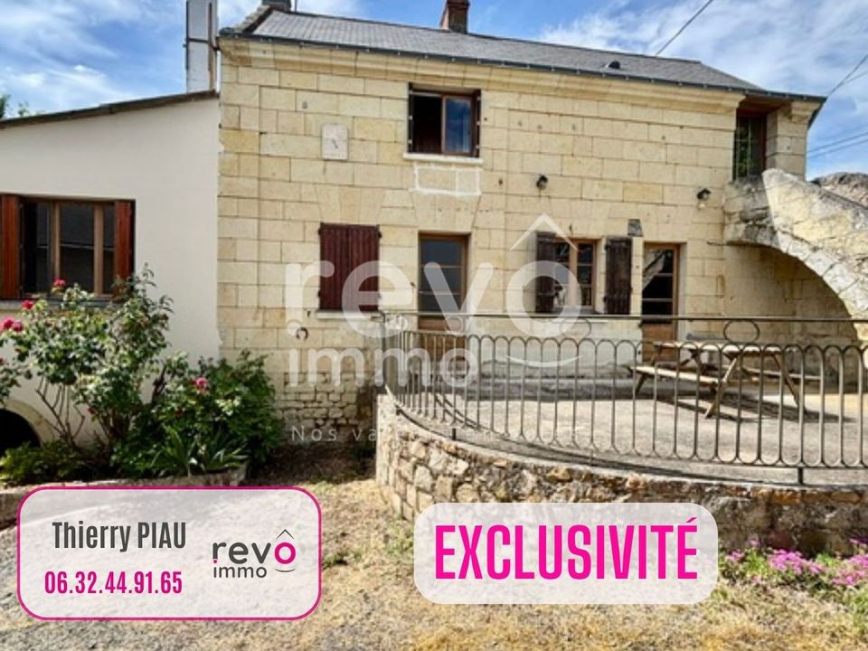 Villa i Les Ulmes, Maine-et-Loire - bilde 1