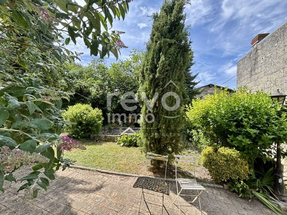 Villa i Les Ulmes, Maine-et-Loire - bilde 3