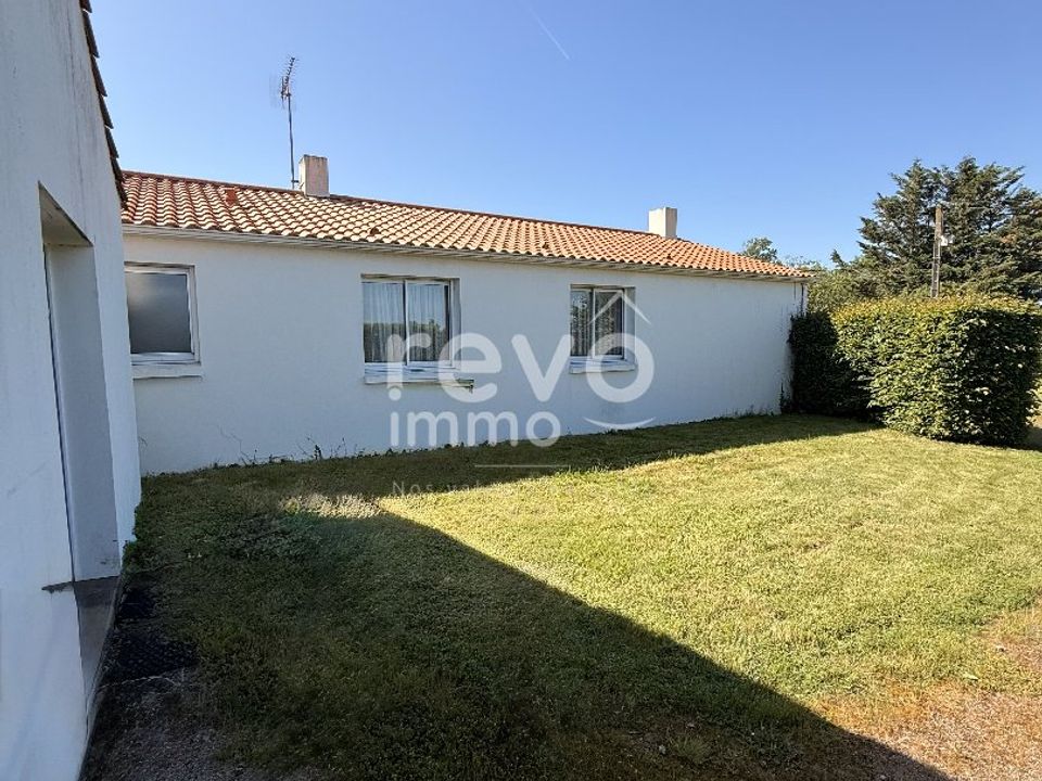 Villa i L'Herbergement, Vendee - foto 2