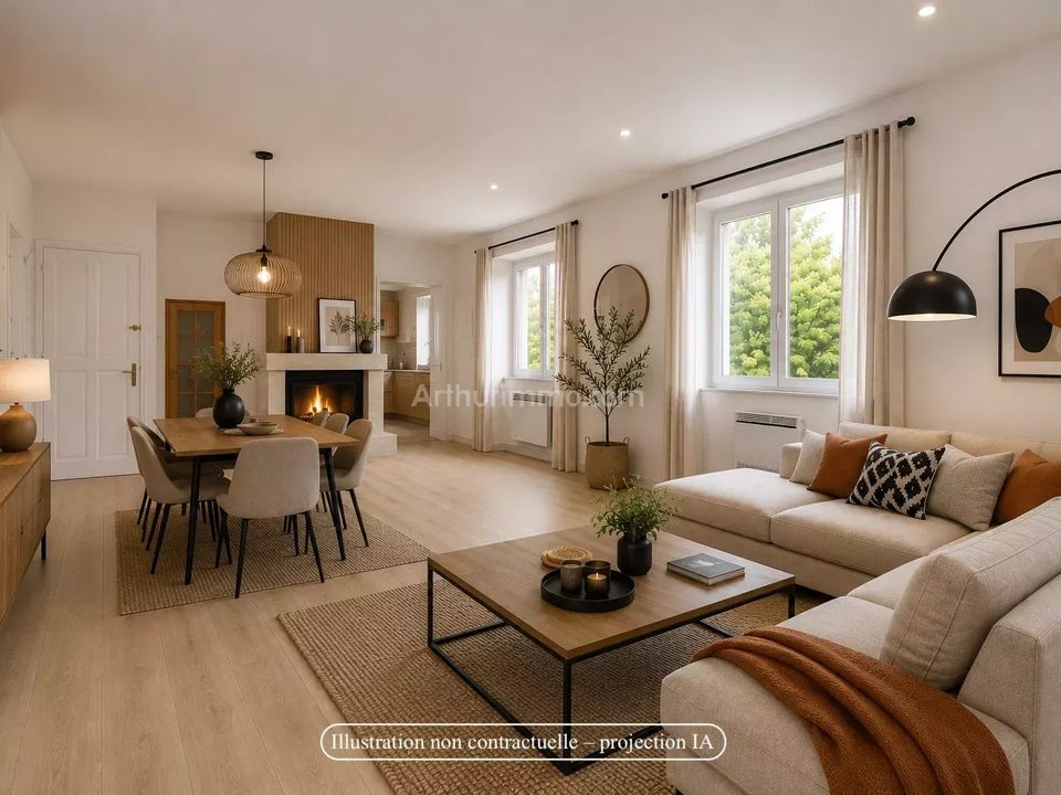 Villa i Saint-Jean-de-Soudain, Isere - foto 4