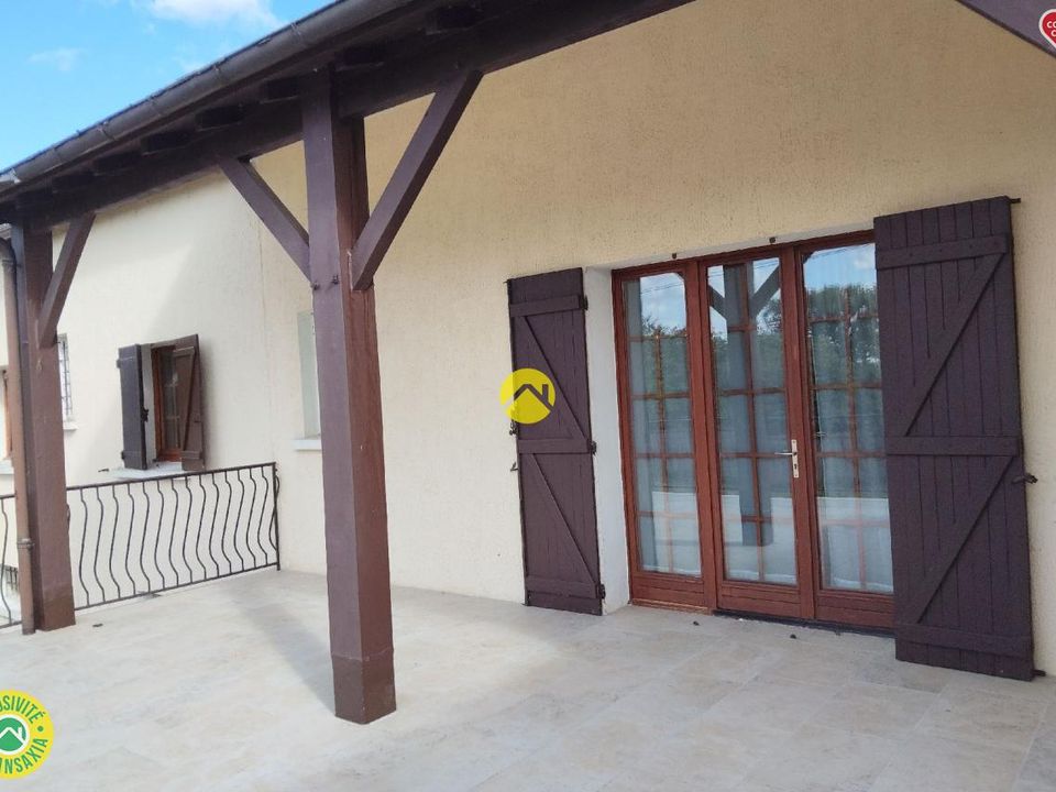 Landejendom i St.-Christophe-le-Chaudry, Cher - foto 3