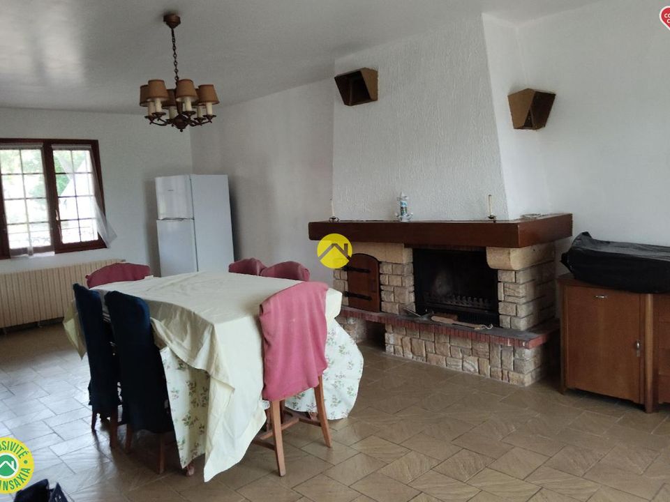 Landejendom i St.-Christophe-le-Chaudry, Cher - foto 4