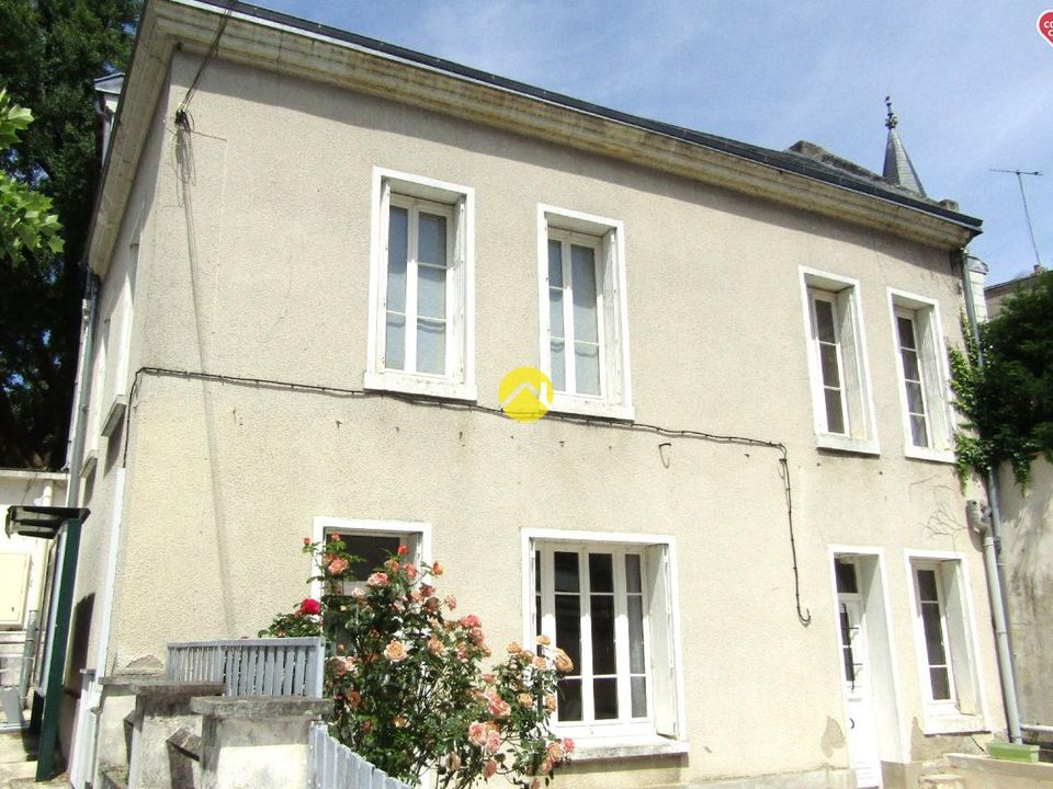 Villa i Montrichard-Val-de-Cher, Loir-et-Cher - foto 1