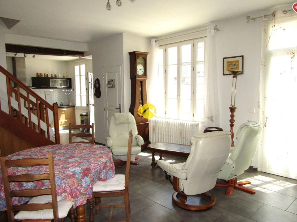 Villa i Montrichard-Val-de-Cher, Loir-et-Cher - foto 3