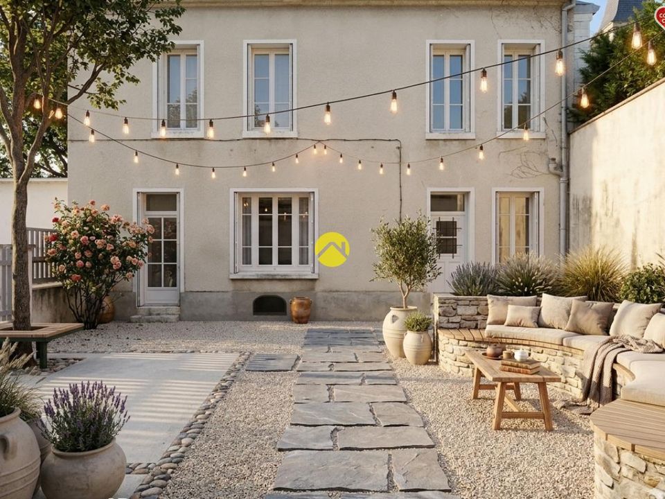 Villa in Montrichard-Val-de-Cher, Loir-et-Cher - foto 1