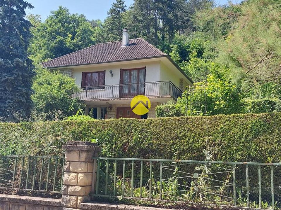 Villa i Ancy-le-Franc, Yonne - bilde 1