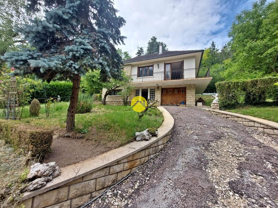 Villa i Ancy-le-Franc, Yonne - bilde 2
