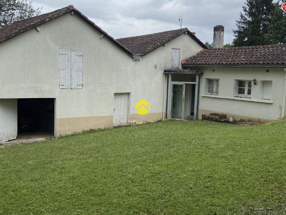 Villa i Vergt, Dordogne - foto 1