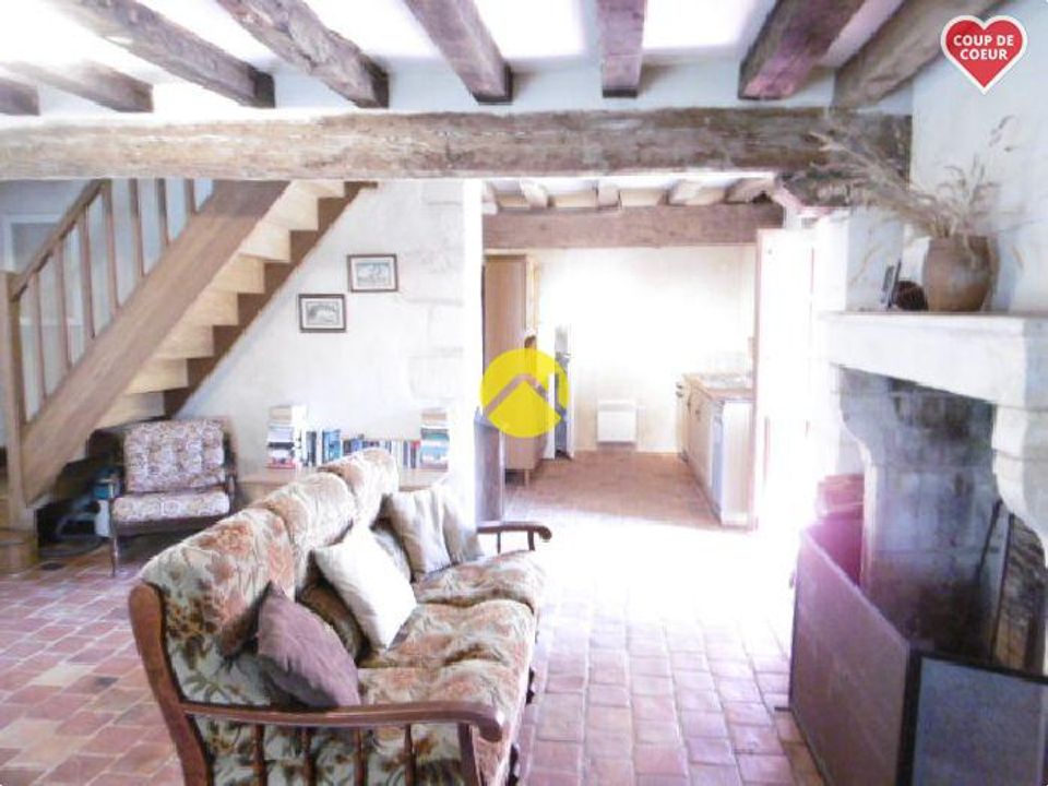 Villa in Le Blanc, Indre - foto 2