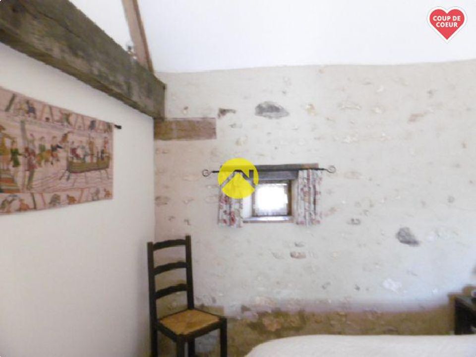 Villa in Le Blanc, Indre - foto 4