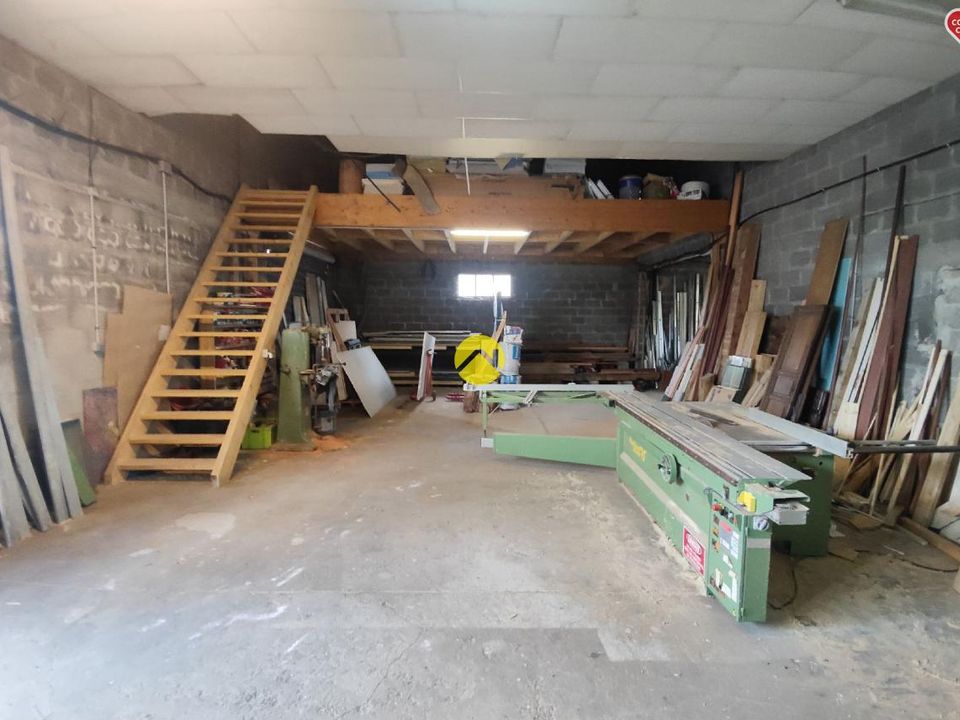 L'establiment comercial a Sermoise-sur-Loire, Nievre - foto 4