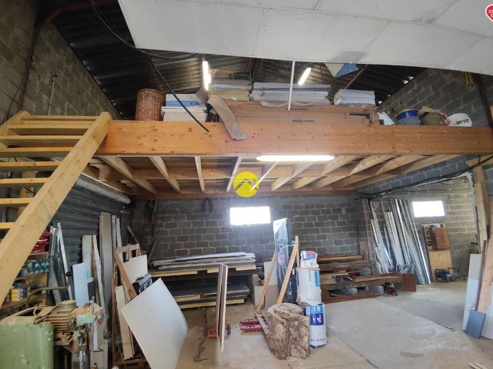 L'establiment comercial a Sermoise-sur-Loire, Nievre - foto 5
