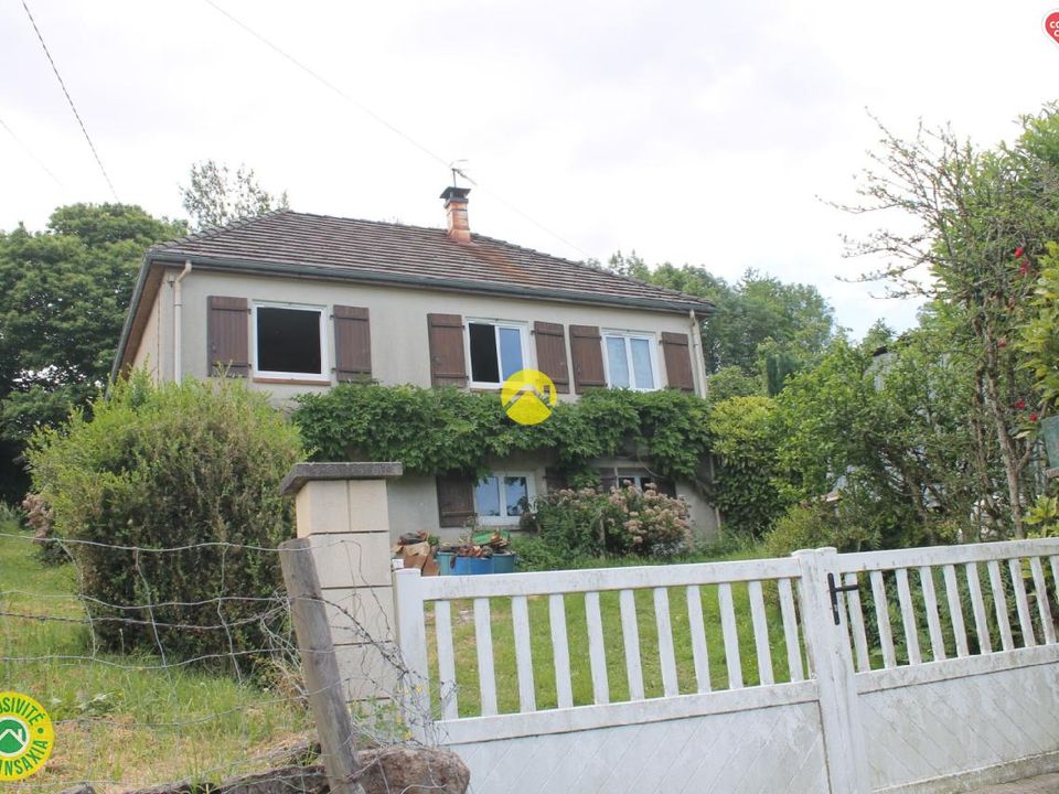 Villa i Raulhac, Cantal - bilde 1