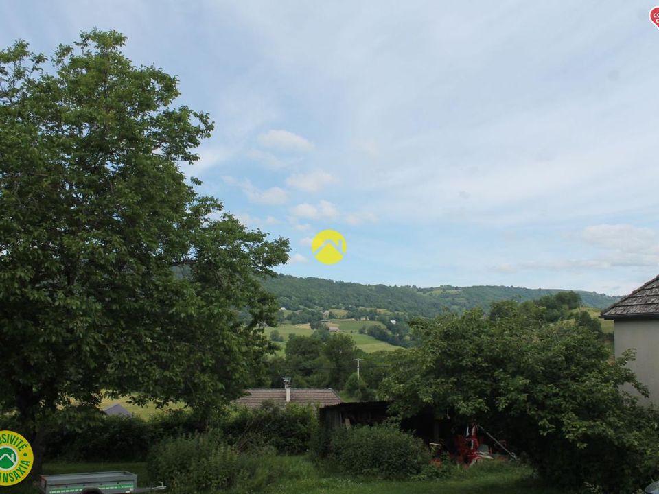 Villa i Raulhac, Cantal - bilde 3