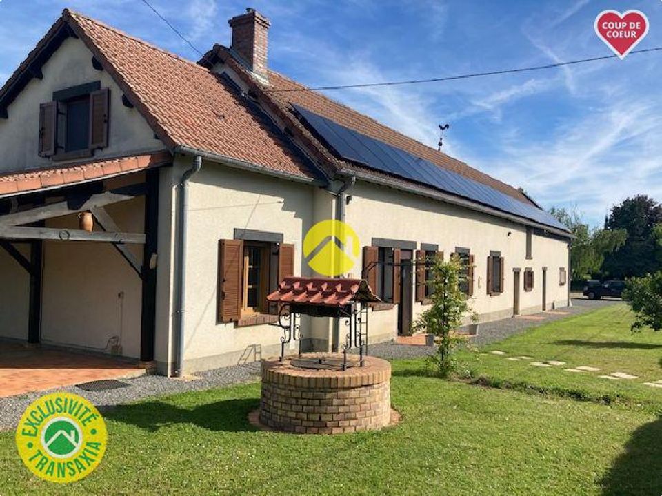 Villa i Étréchy, Cher - foto 1