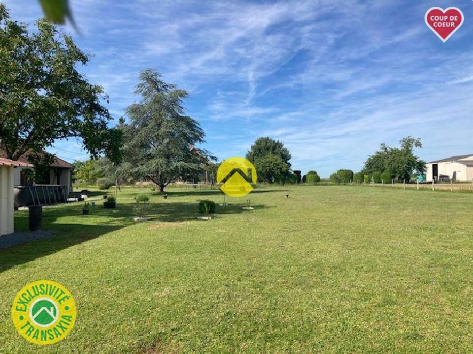 Villa i Étréchy, Cher - foto 3