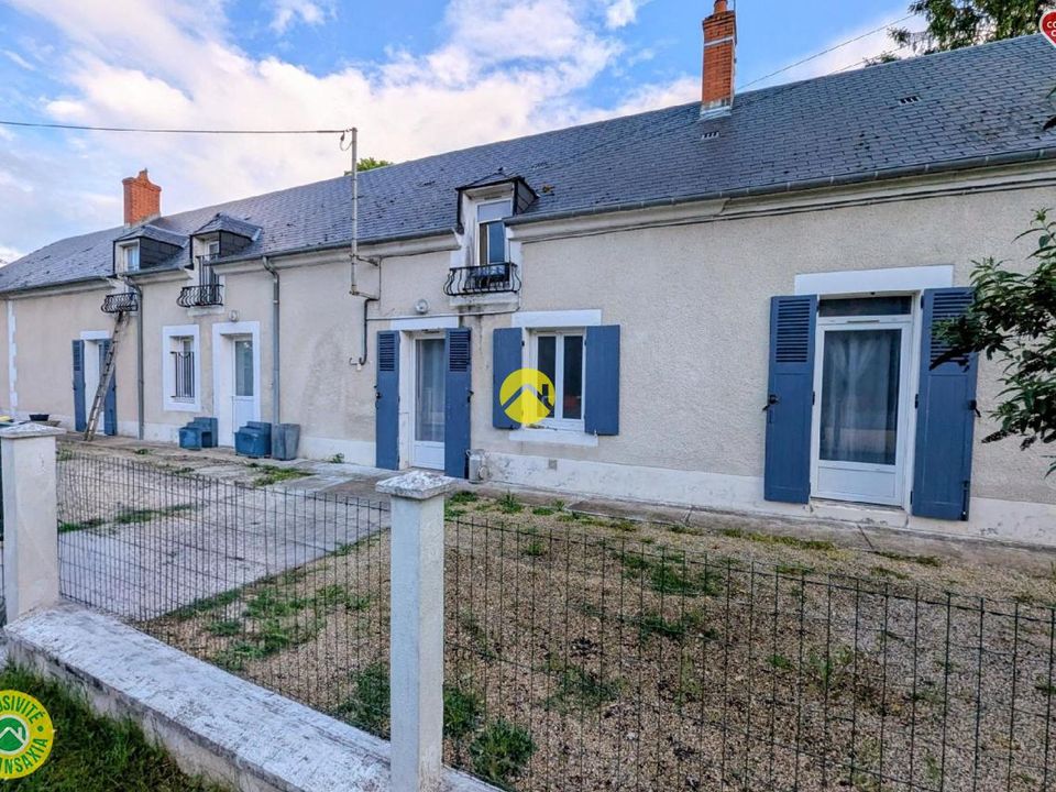 Villa i Saint-Germain-du-Puy, Cher - foto 1