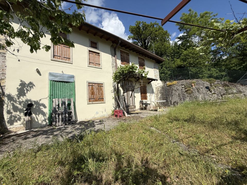 Landejendom i Badia Calavena, Verona - foto 2