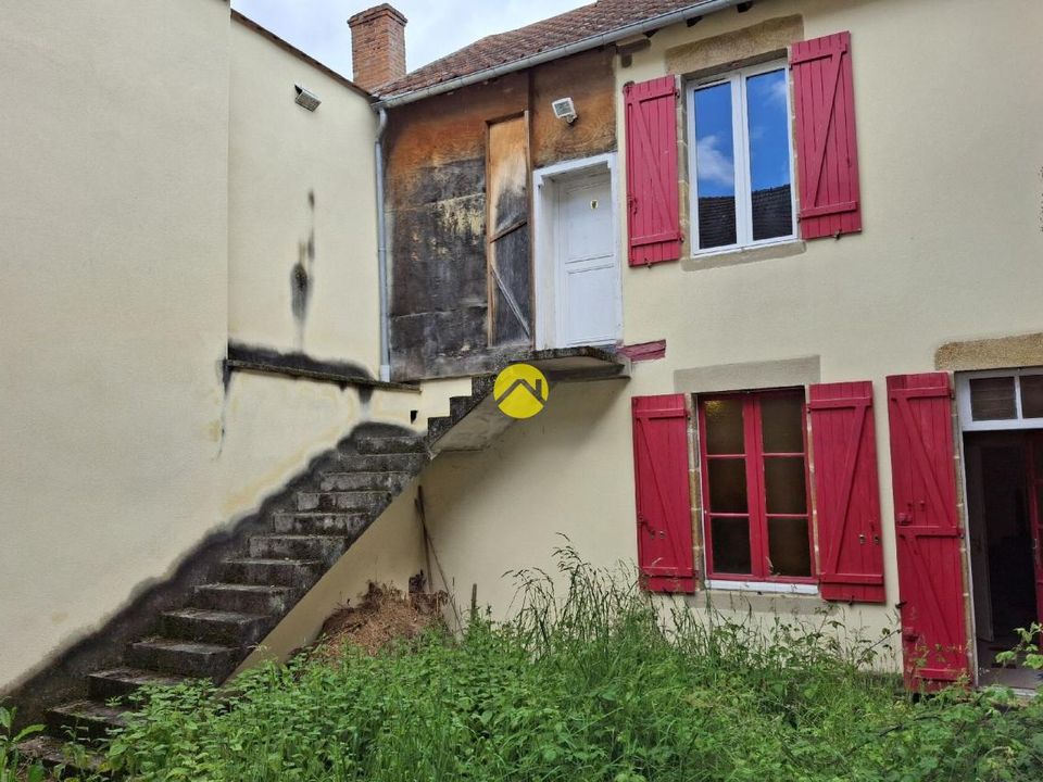 Villa a Vallon-en-Sully, Allier - foto 1