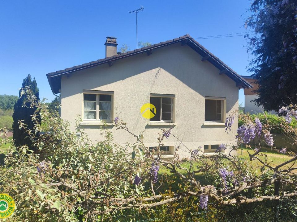 Villa en Jouet-sur-l'Aubois, Cher - foto 4