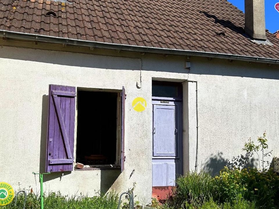 Villa i Neuvy-sur-Barangeon, Cher - foto 1