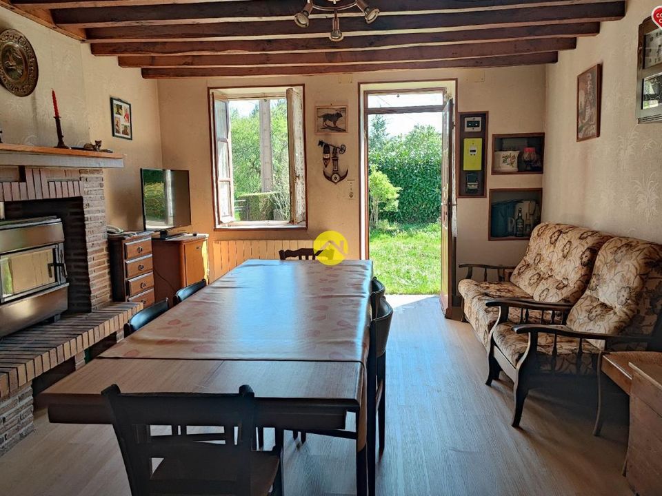 Herregård i Measnes, Creuse - bilde 5