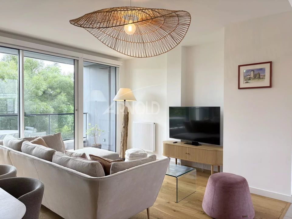 Lejlighed i Nantes, Loire-Atlantique - foto 1