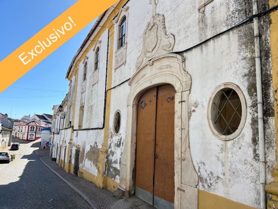 Cortijo a Monforte, Portalegre - foto 1