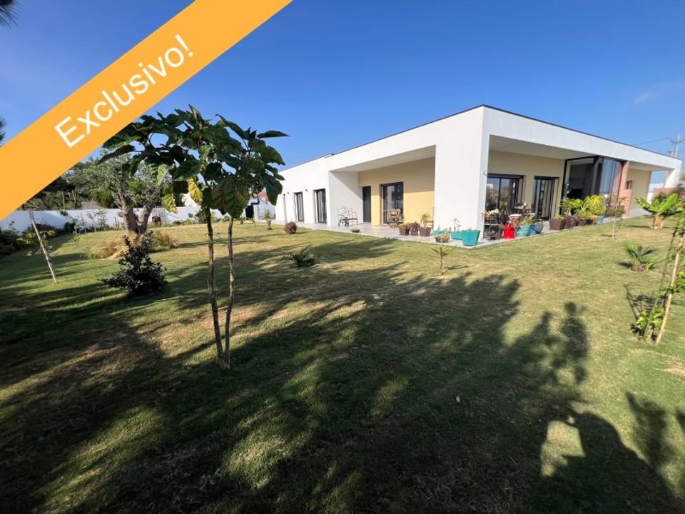 Villa i A dos Cunhados e Maceira, Lisbon - foto 1