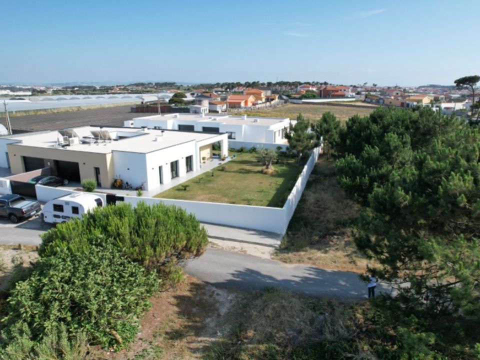 Villa i A dos Cunhados e Maceira, Lisbon - foto 3