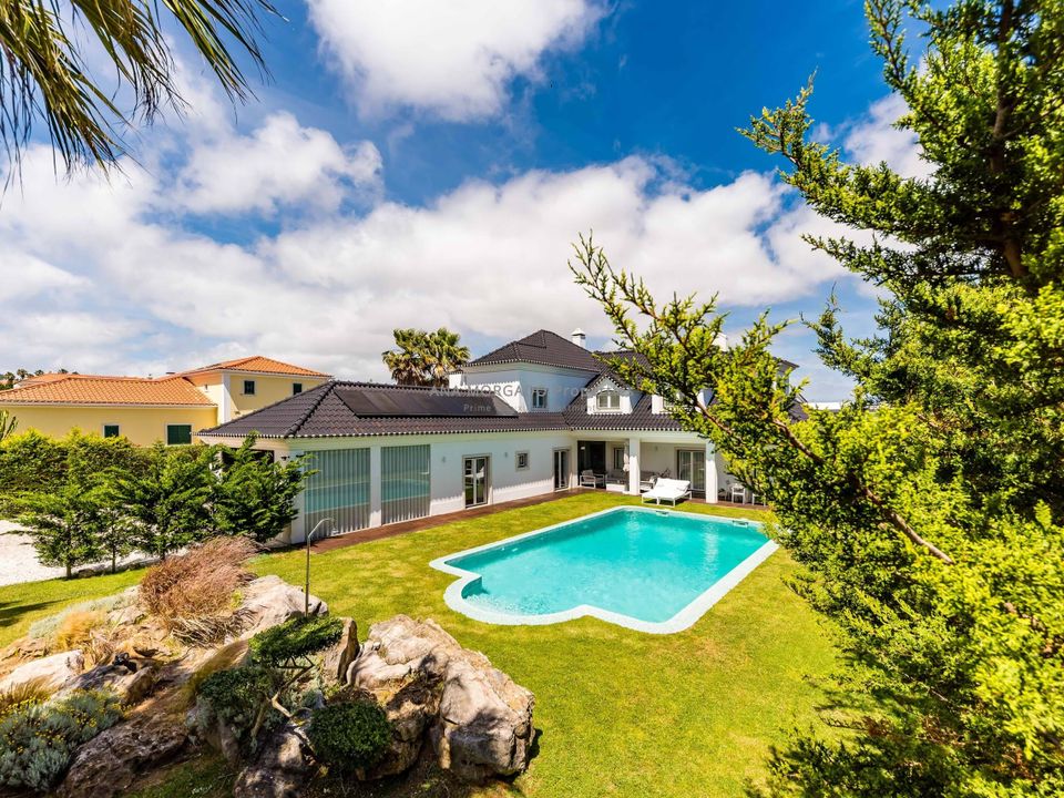 Villa i Sintra, Lisbon - foto 3