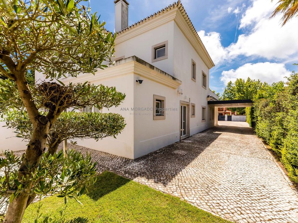 Villa i Sintra, Lisbon - foto 4