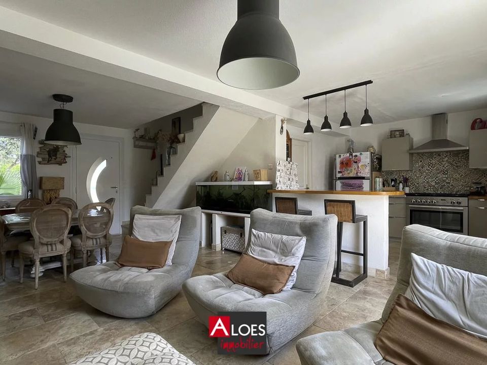 Villa i Aigues-Mortes, Gard - bilde 3