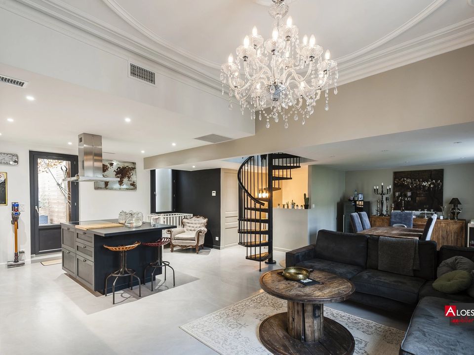 Villa i Aigues-Mortes, Gard - bilde 2