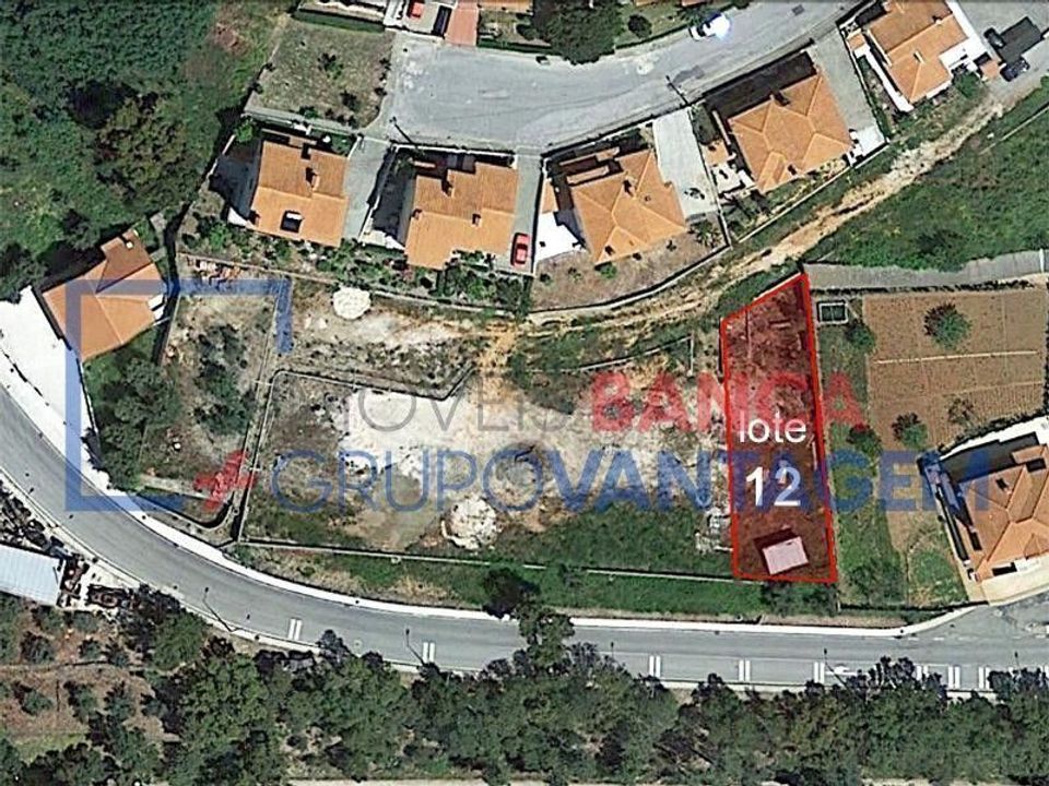 Helårsgrund i Pampilhosa da serra, Coimbra - foto 1