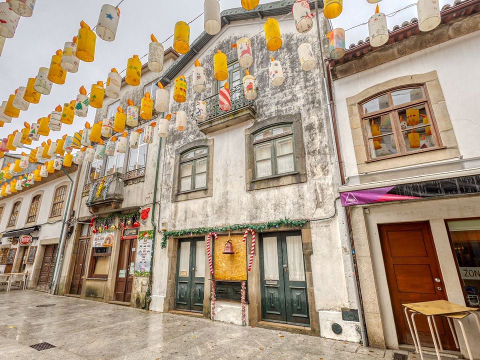 Rækkehus i Santa Maria da Feira, Aveiro - foto 3