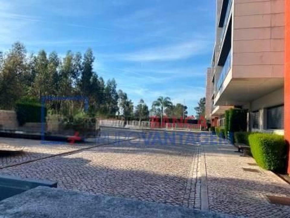 Lejlighed i Entroncamento, Santarem - foto 1