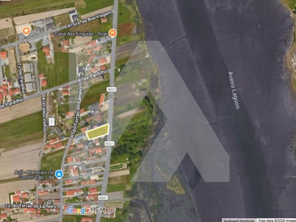 Helårsgrund i Ovar, Aveiro - foto 3