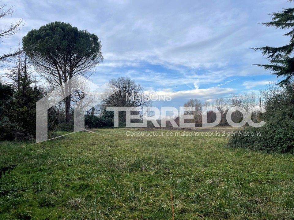 Helårsgrund i Parisot, Tarn - foto 1