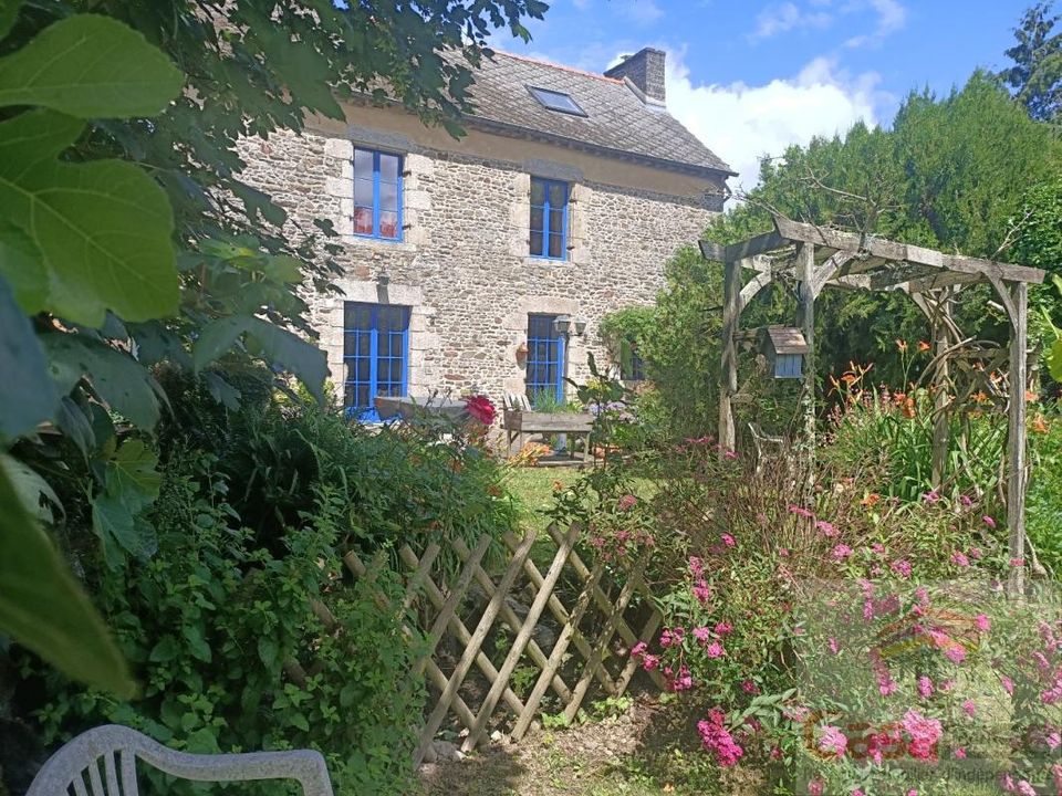 Villa en Plouasne, Cotes-d'Armor - foto 1