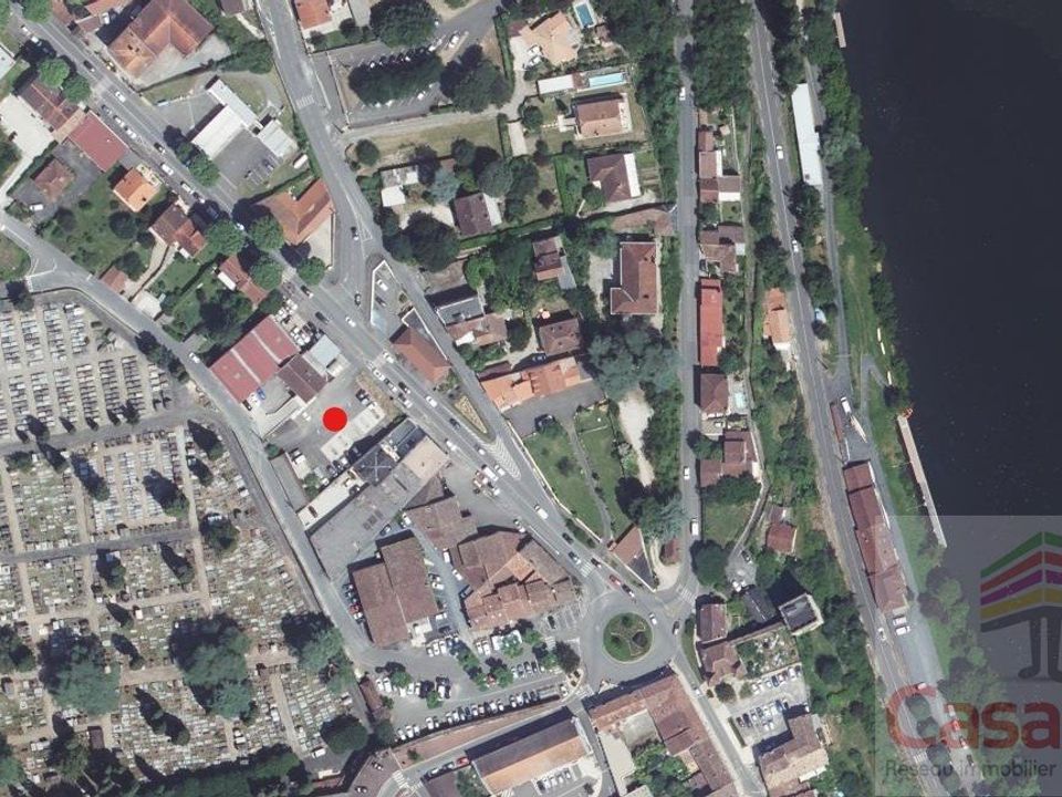 Helårsgrund i Cahors, Lot - foto 1
