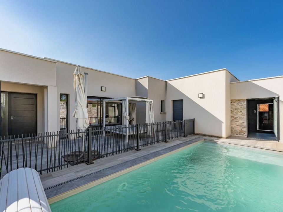 Villa en Brignais, Rhone - foto 1