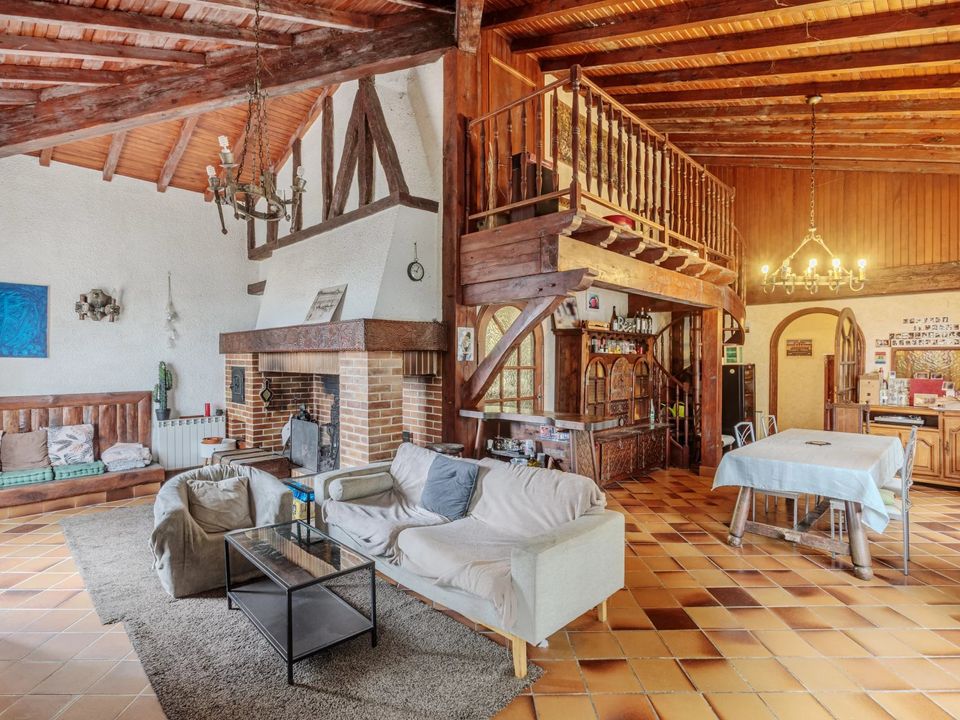 Villa i Lacroix-Falgarde, Haute-Garonne - foto 3