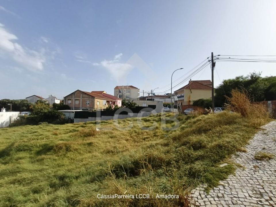Helårsgrund i Amadora, Lisbon - foto 3