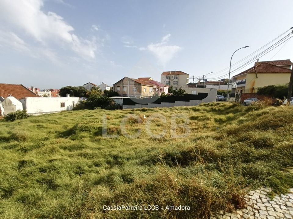 Helårsgrund i Amadora, Lisbon - foto 4